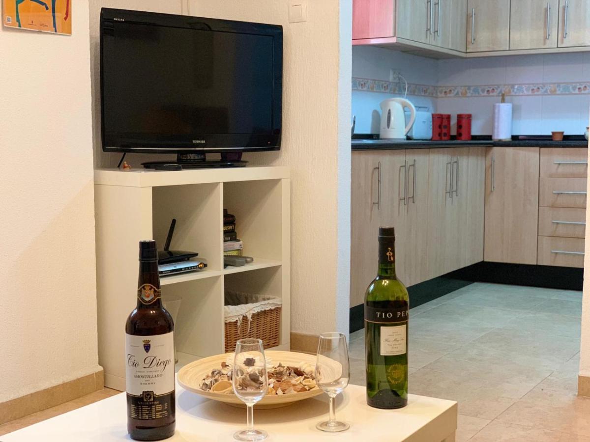 فيلا جيريزفي Casa Carmeleni - Ole Solutions المظهر الخارجي الصورة
